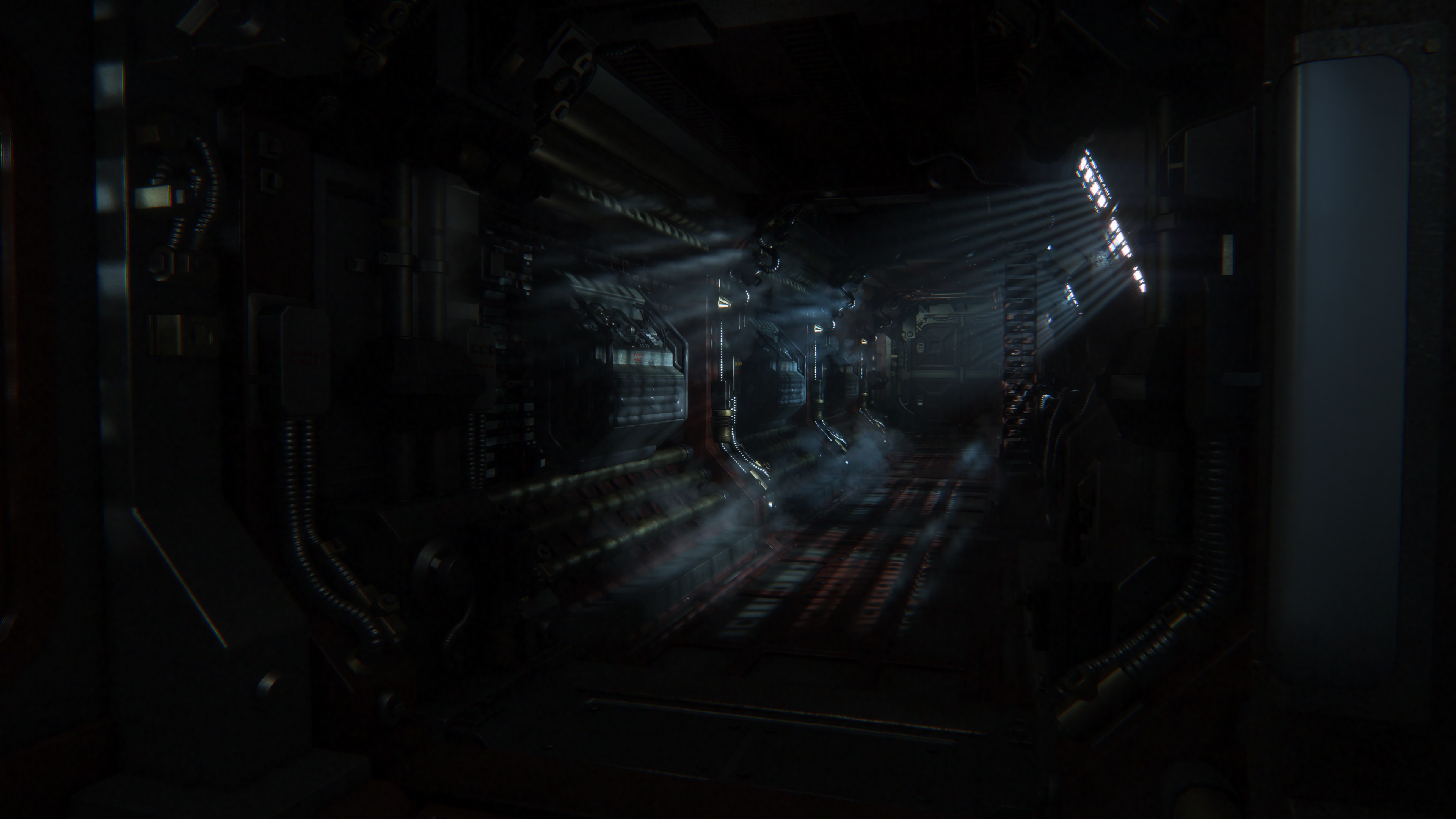 Alien Isolation Screenshot